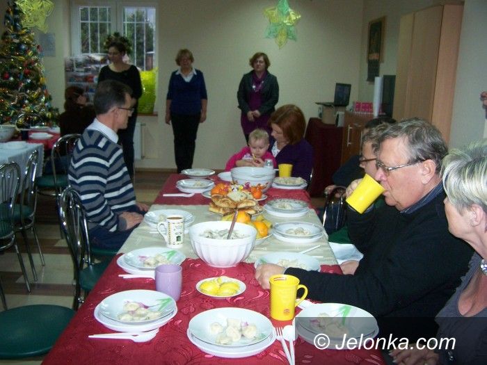 Region: Wigilia i Mikołaj w „Światełku”