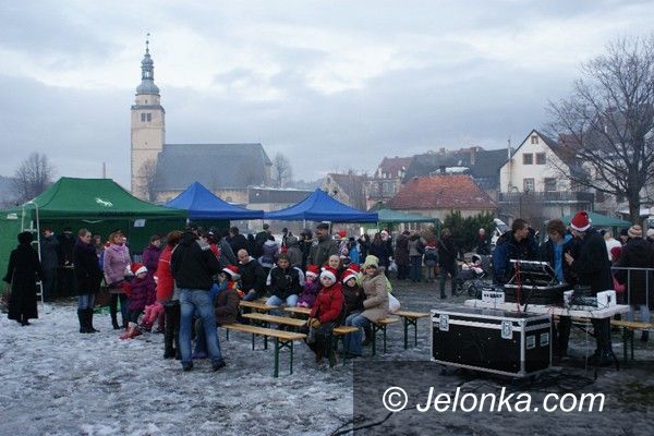 Kowary: Najazd Św. Mikołajów na Kowary
