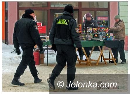 Jelenia Góra/region: Zakaz odpalania petard i fajerwerków