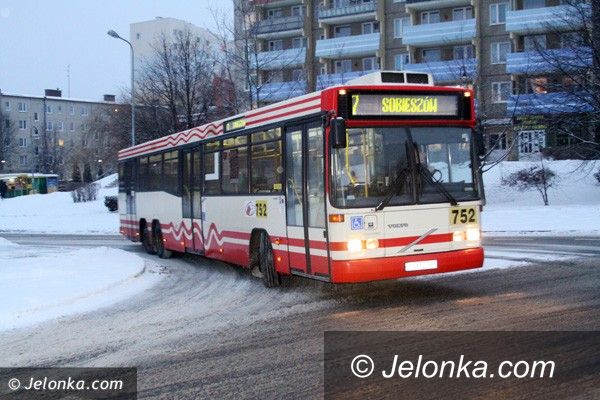 Jelenia Góra: Radni  przegłosowali podwyżki cen biletów MZK. Drożej będzie od stycznia.