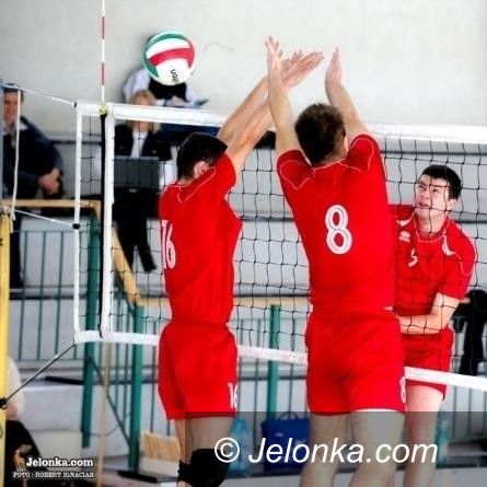 IV-liga siatkarzy: KS Jelenia Góra poległ w Świdnicy