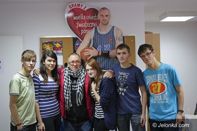 Region: Udział szkoły z Karpacza w turnieju