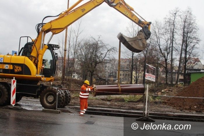 Jelenia Góra: Wodnik na plusie
