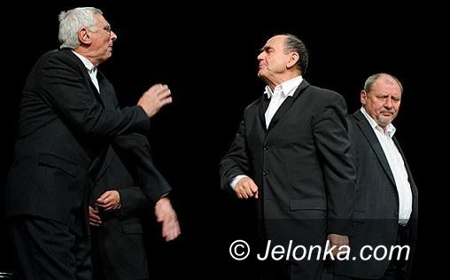 Jelenia Góra: Partytura Schaffera na czterech aktorów