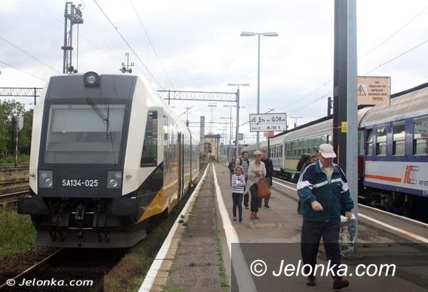 Jelenia Góra: Nowe ceny biletów PKP