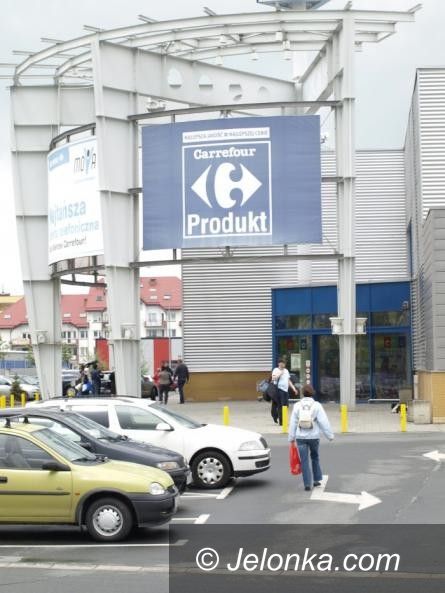 Jelenia Góra: Ostatnie dni jeleniogórskiego Carrefoura