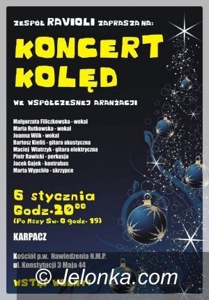 Region: Nowoczesna odsłona kolęd pod Śnieżką