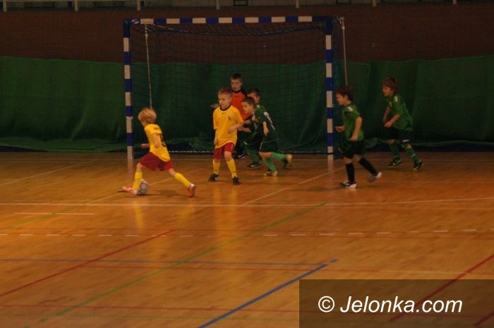 Jelenia Góra: Karkonosze najlepsze w turnieju żaków