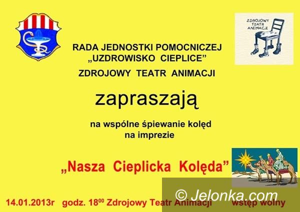 Jelenia Góra: Kolędowanie w Cieplicach