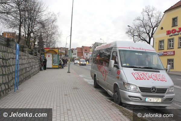 Region: KRY–CHA już nie jeździ do Lwówka