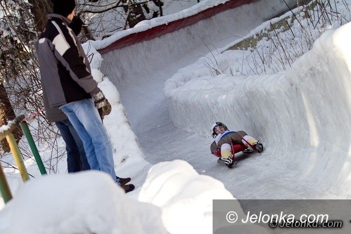 Jelenia Góra: Podsumowanie roku 2012 sekcji saneczkowej