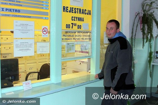 Jelenia Góra/region: E–WUŚ w jeleniogórskich przychodniach – ułatwienie dla pacjenta czy utrudnienie?