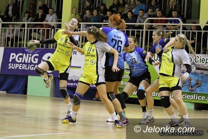 Superliga: Derby Dolnego Śląska dla Zagłębia