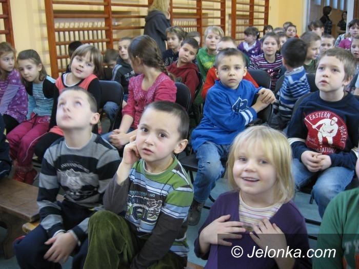 Jelenia Góra: GOPR uczy bezpiecznych zachowań na stokach