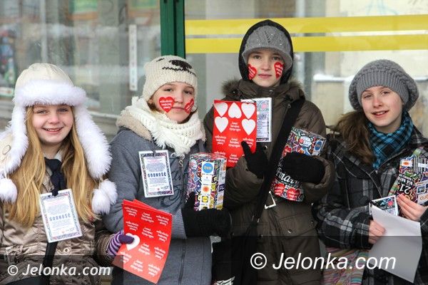 Jelenia Góra: W Jeleniej Górze Orkiestra gra na potęgę! Jest super– chwalą mieszkańcy