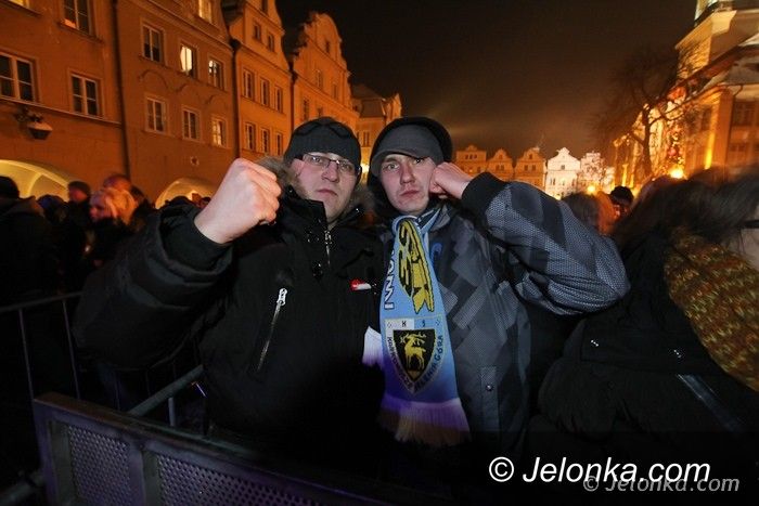 Region: Jeleniogórska policja: WOŚP bez incydentów