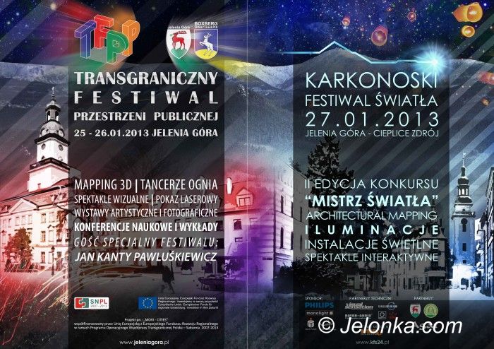 Jelenia Góra: Rozbłyśnie światło na Starym Mieście