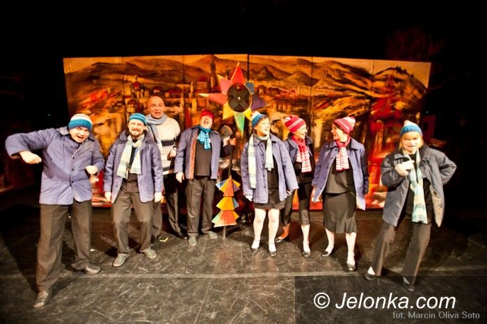 Jelenia Góra: W sobotę Szopka Jeleniogórska w Teatrze Animacji