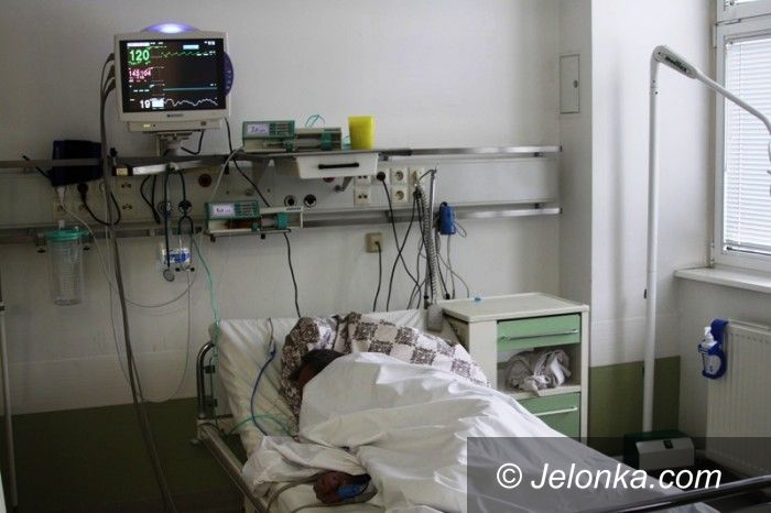 Jelenia Góra: Nowe kardiomonitory już służą pacjentom w jeleniogórskim szpitalu