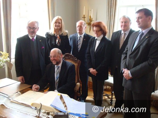 Powiat: Powiat jeleniogórski zacieśnia współpracę międzynarodową