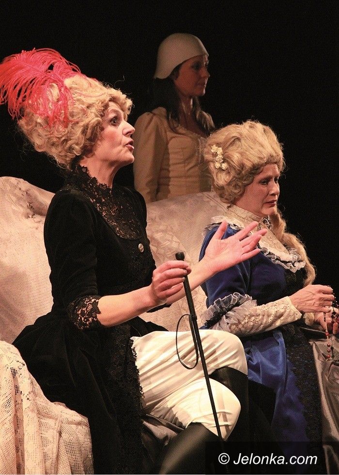 Jelenia Góra: Jutro i pojutrze w Norwidzie „Madame de Sade”
