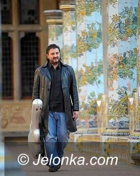 Jelenia Góra: Aniello Desiderio gwiazdą tegorocznej Gitaromanii w Cieplicach
