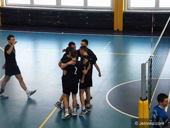 IV-liga siatkarzy: Siatkarze zgodnie z planem