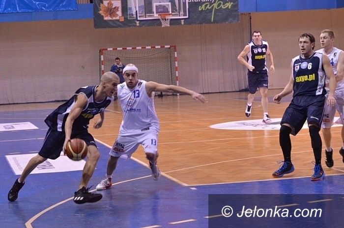III-liga koszykarzy: III liga koszykówki: Piotr Kozyra pogrążył Górnika