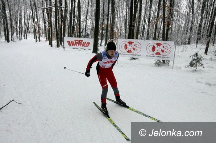 Tomaszów Lubelski: Drugiego dnia pobiegli techniką klasyczną