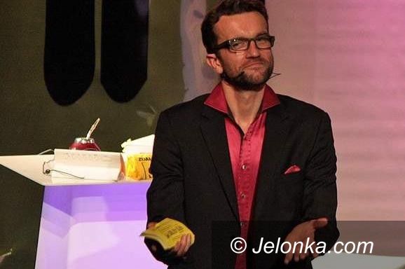 Jelenia Góra: One–man show Tomasza Kota, czyli wszystko, co chcielibyście wiedzieć o seksie, ale baliście się zapytać