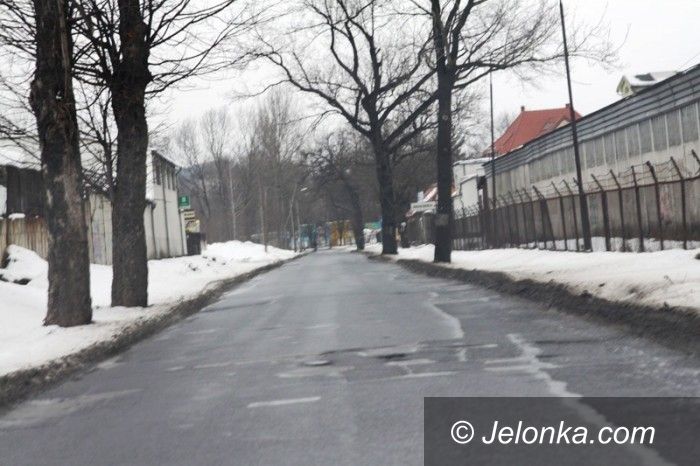 Jelenia Góra: Miasto powalczy o pieniądze na remont dróg dzięki LPR