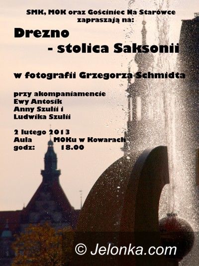 Region: Drezno na fotografii w Kowarach
