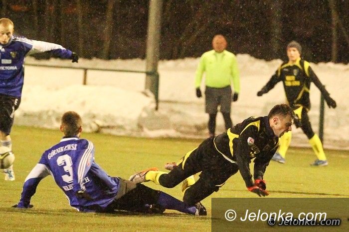 Desna: Pierwszy sparing Karkonoszy na minus