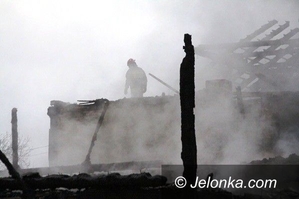 Jelenia Góra/region: Płonąca sadza w kominach to prawdziwa plaga