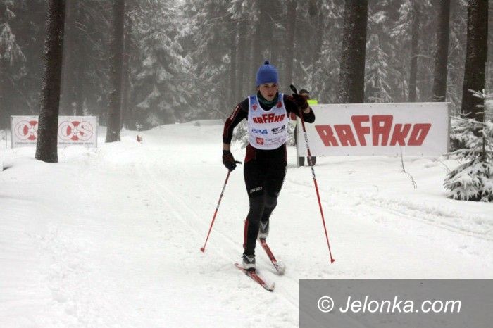 Zieleniec: Rezerwowy start w Zieleńcu