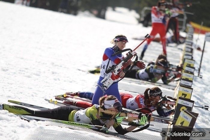 Jelenia Góra/Kraj: Biathloniści MKS–u Karkonosze pierwsi w klasyfikacji generalnej