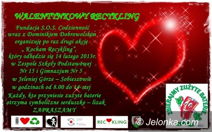Jelenia Góra: Jelenia Góra kocha recykling