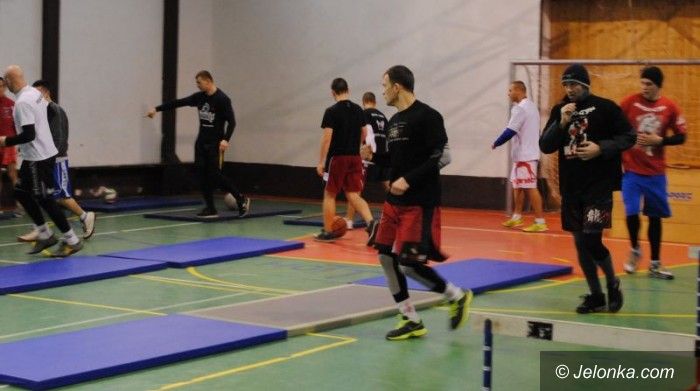 Borowice: Jeleniogórski Klub Shidokan po obozie w Borowicach