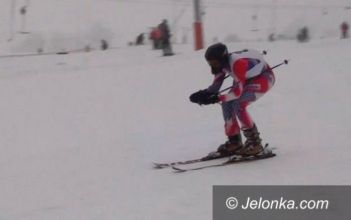 Dziwiszów: Narciarskie Zawody Regionalne na Łysej Górze
