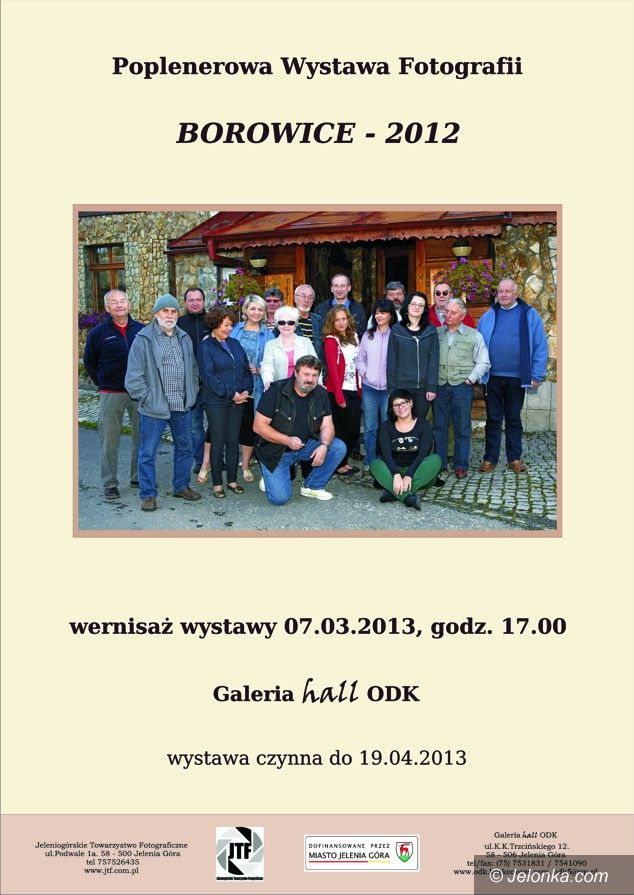 Jelenia Góra: Wernisaź wystawy