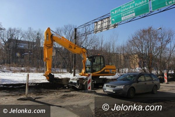 Jelenia Góra: Osiedle Robotnicze rozkopane. Będzie jeszcze gorzej!