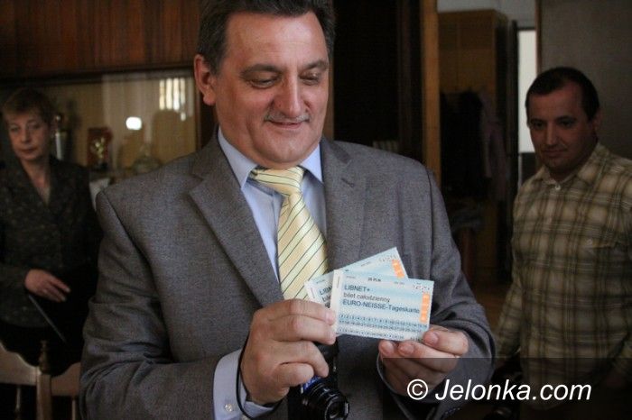Jelenia Góra/region: Z biletem EURO–NYSA po Czechach i Niemczech za jedyne 25 zł!