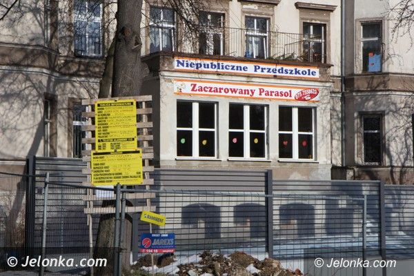 Jelenia Góra: Zaczarowany Parasol musi się przenieść. Co będzie z tym przedszkolem?