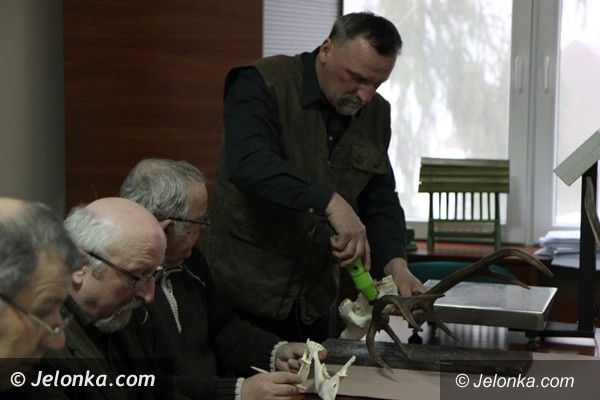 Region: Po ocenie poroży jeleni – jest szansa na medal