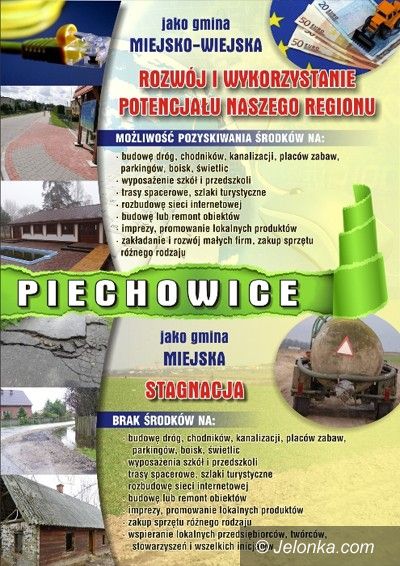 Piechowice: Konsultacje społeczne w Piechowicach już dziś