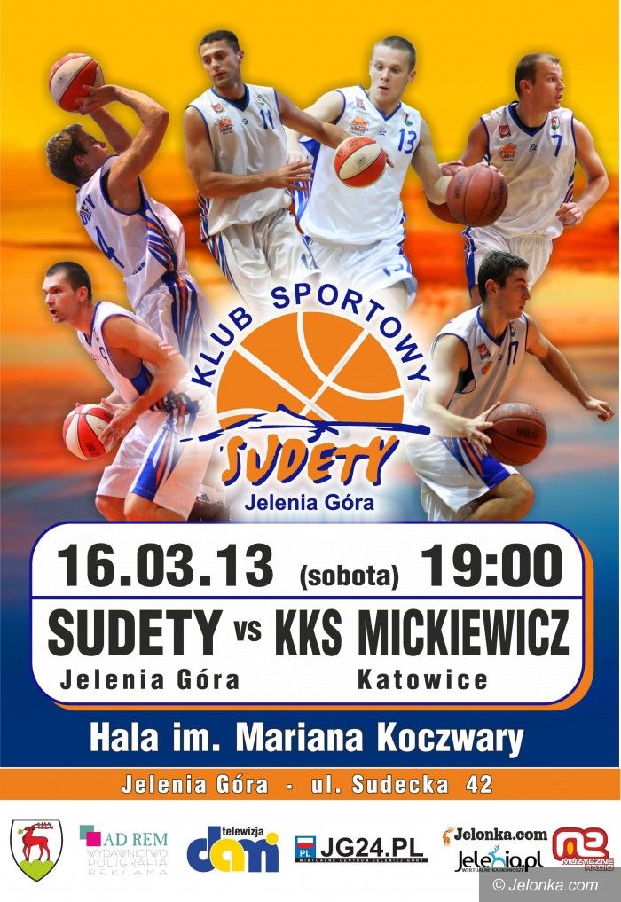 Jelenia Góra: Sudety – KKS na koniec rundy zasadniczej