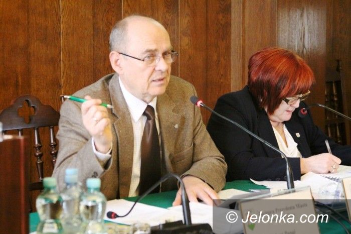 Jelenia Góra: Janusz Grodziński zrezygnował z funkcji szefa Rady Miejskiej i wystąpił z Klubu PO