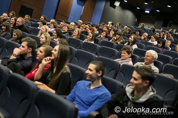 Jelenia Góra: Obraz i dźwięk, czyli "Szlakiem hańby" w JCK