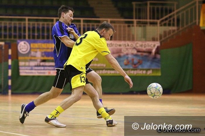 Jelenia Góra: Jeleniogórska Liga Biznesu: „Rozstrzelali się” po przerwie