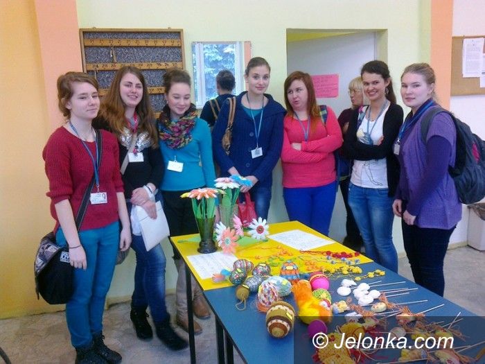 Jelenia Góra: Uczniowie III LO mają otwarte serca i złote ręce